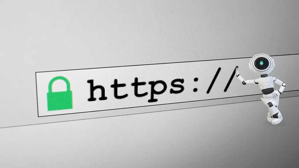 HTTPS سایت خود را چک کنید